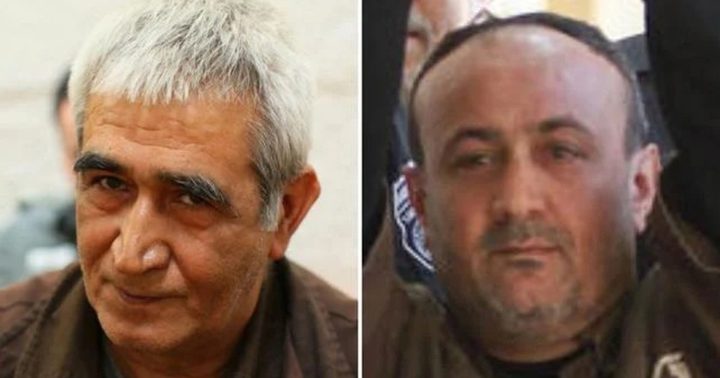 مسؤول فلسطيني:حماس تصر على اطلاق سراح سعدات والبرغوثي