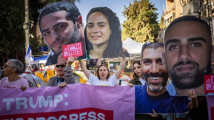 انطلاق مفاوضات إسرائيل وحماس في شرم الشيخ برعاية الخطة الأميركية