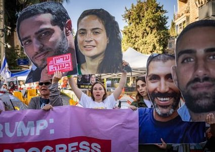 انطلاق مفاوضات إسرائيل وحماس في شرم الشيخ برعاية الخطة الأميركية