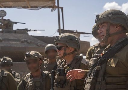 الجيش الاسرائيلي يرفع حالة التأهب الى الدرجة القصوى خلال عيد العرش