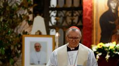 الفاتيكان: اسرائيل ترتكب مجزرة في غزة