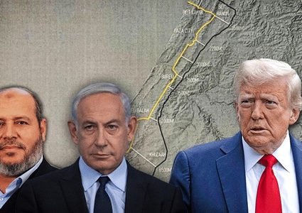 بدء المفاوضات غير المباشرة بين اسرائيل وحماس