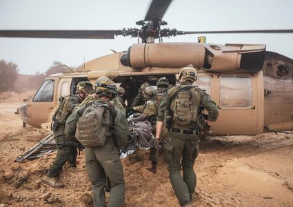 منذ 7 أكتوبر.. الاحتلال يعلن حصيلة قتلاه من الجنود