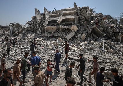 الدمار في غزة يتفاقم.. والضفة تواجه موجة تهجير متصاعدة