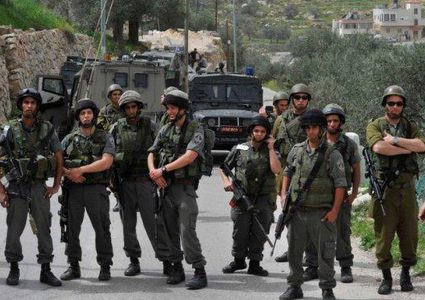 الاغلاق سيمتد لـ48 ساعة: قوات الاحتلال تغلق مداخل سبسطية شمال غرب نابلس