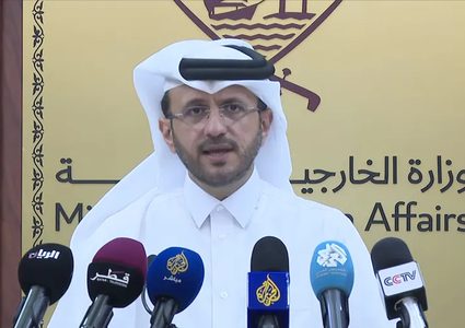 قطر تكشف كواليس مفاوضات شرم الشيخ
