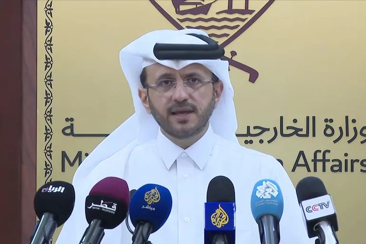 قطر تكشف كواليس مفاوضات شرم الشيخ
