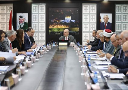 الحكومة الفلسطينية: لن نتهاون مع أي تجاوزات للقانون والنظام