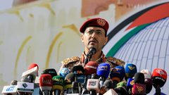 أنصار الله: "طوفان الأقصى" غيّر معادلة الصراع وأحبط مشاريع تهويد القدس