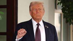 ترامب: قريبون جداً من اتفاق حول غزة.. وسنفعل كل ما هو ممكن لتنفيذ الصفقة