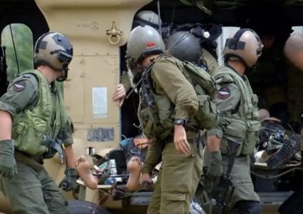 مقتل جندي إسرائيلي وإصابة 5 في قطاع غزة