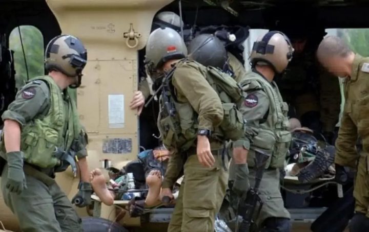 مقتل جندي إسرائيلي وإصابة 5 في قطاع غزة