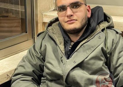 استشهاد المعتقل الإداري أحمد خضيرات من بلدة الظاهرية