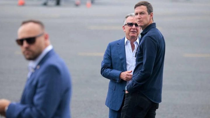 أكسيوس: مبعوث ترامب وصهره لن يغادرا مصر من دون اتفاق بشأن غزة