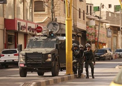 إصابة شاب برصاص الاحتلال قرب بلدة ترقوميا غرب الخليل