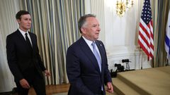 من أجل مفاوضات غزة.. مبعوثا ترامب يصلان شرم الشيخ