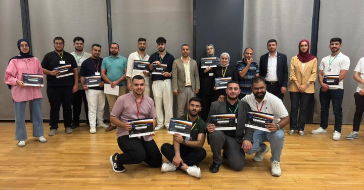 طلاب جامعة النجاح يحصدون المركزين الأول والثالث في هاكاثون وكالة "ناسا" للفضاء