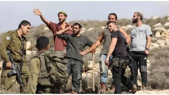 مستعمرون يعتدون على مواطن في الاغوار الشمالية