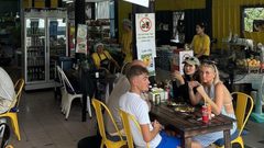 مطعم يثير جدلا  بمنع ادخال سياح اسرائيليين