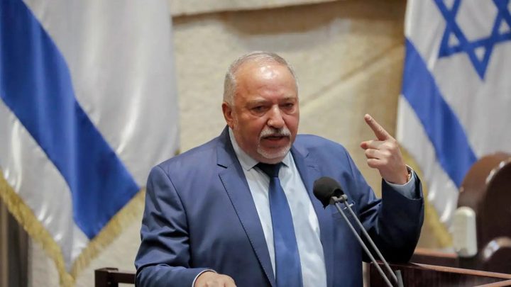 ليبرمان يلمح بعودة الحرب مع ايران