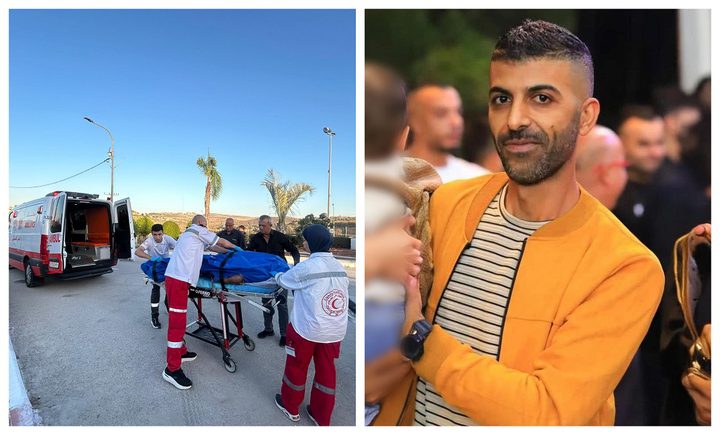 الاحتلال يسلم جثمان الشهيد خالد حربي