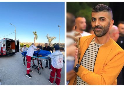 الاحتلال يسلم جثمان الشهيد خالد حربي