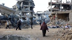 الوسطاء القطريون يتوقعون التوصل الى اتفاق بشأن غزة بحلول الجمعة