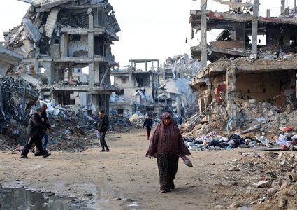 الوسطاء القطريون يتوقعون التوصل الى اتفاق بشأن غزة بحلول الجمعة