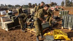 البرلمان الاسباني يقر قانونا بحظر تصدير الاسلحة لاسرائيل