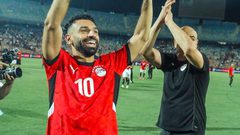 تأهل مصر للمونديال للمرة الرابعة قي تاريخه