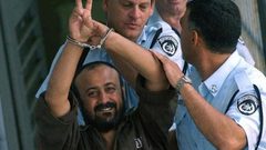 مكتب نتنياهو: مروان البرغوثي لن يكون ضمن قائمة الأسرى الذين سيفرج عنهم