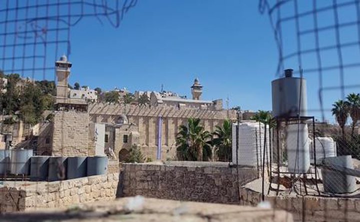 الاحتلال يقتحم مقر اتحاد الجمعيات الخيرية بالقدس ويمنع  نشاطًا اجتماعيًا