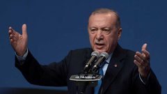 أردوغان يعلن أن تركيا ستشارك في مراقبة تطبيق الاتفاق بشأن غزة