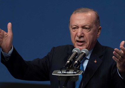 أردوغان يعلن أن تركيا ستشارك في مراقبة تطبيق الاتفاق بشأن غزة