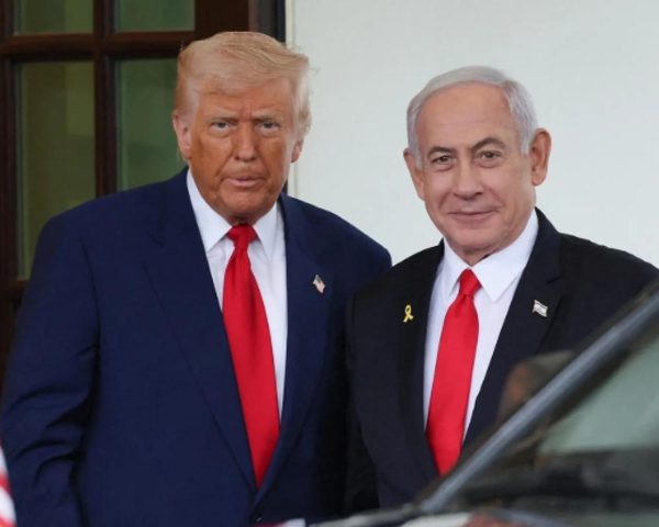 نتنياهو وهيرتسوغ: ترامب يستحق جائزة نوبل للسلام بعد اتفاق غزة
