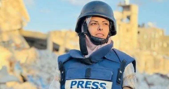 الراحلة مريم أبو دقة تفوز بجائزة بطل حرية الصحافة العالمية