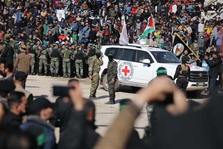 حماس تسلّم قوائم الأسرى الفلسطينيين ضمن اتفاق وقف إطلاق النار