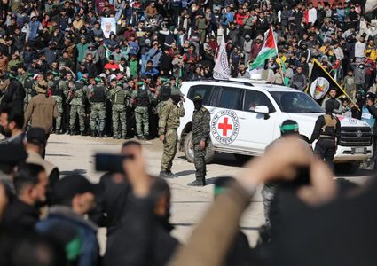 حماس تسلّم قوائم الأسرى الفلسطينيين ضمن اتفاق وقف إطلاق النار