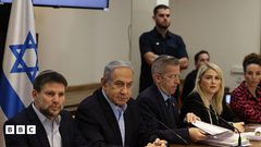 إعلام إسرائيلي: تأجيل اجتماع الحكومة مجددا بسبب لقاء نتنياهو مع مبعوثي ترامب