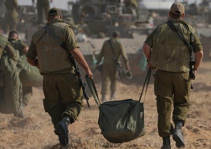 جيش الاحتلال يستعد لبدء الانسحاب من قطاع غزة خلال 24 ساعة القادمة