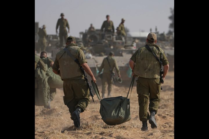 جيش الاحتلال يستعد لبدء الانسحاب من قطاع غزة خلال 24 ساعة القادمة