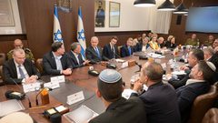 اتفاق وقف إطلاق النار بانتظار مصادقة حكومة نتنياهو وبن غفير يهدد بالانسحاب