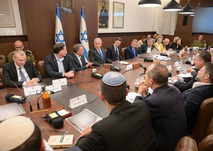 اتفاق وقف إطلاق النار بانتظار مصادقة حكومة نتنياهو وبن غفير يهدد بالانسحاب