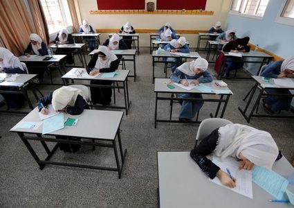 انطلاق امتحانات الثانوية العامة في غزة (الدورة الثانية) في 24 نوفمبر