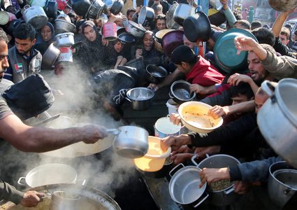 منظمة العفو الدولية: فتح المعابر لا يكفي دون رفع الحصار عن غزة