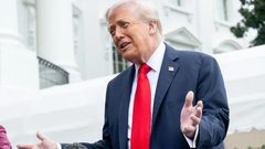 تفاصيل جديدة بشأن زيارة ترامب لإسرائيل