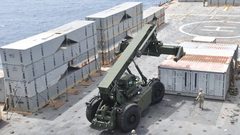 طلائع قوات أميركية تصل إلى "إسرائيل" لمراقبة جهود خطة ترامب في غزة