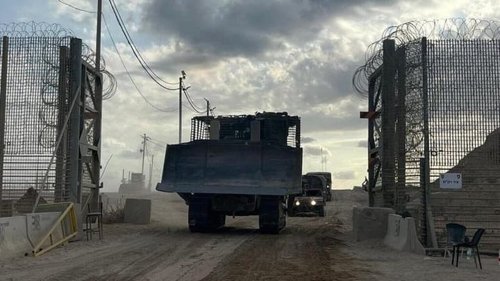 ويتكوف: الجيش الاسرائيلي اكمل المرحلة الاولى من الانسحاب من غزة