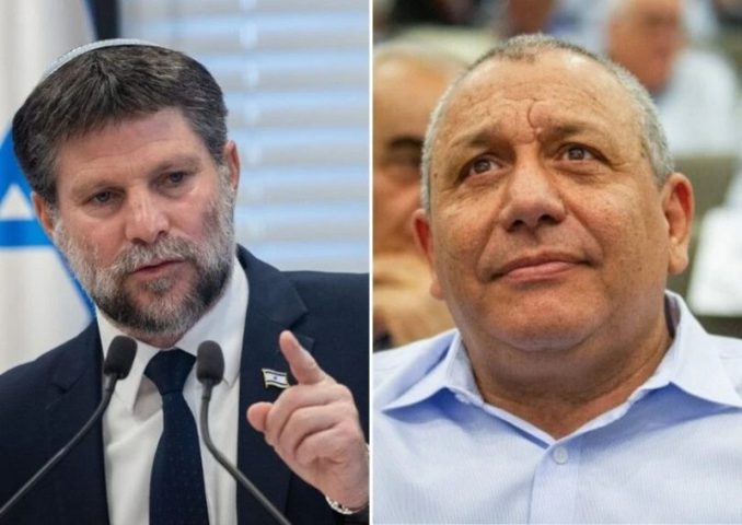 خلاف داخل اليمين بشأن صفقة الاسرى