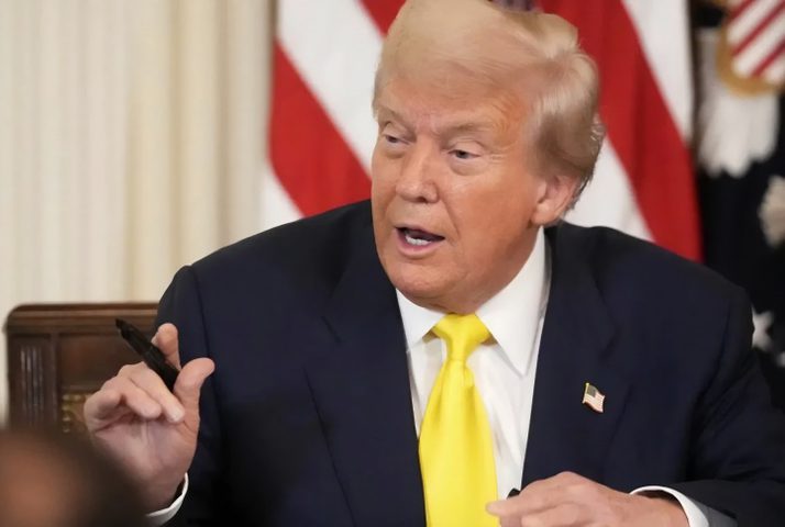 ترامب: اتفاق غزة سيصمد وعودة الاسرى الإسرائيليين الإثنين